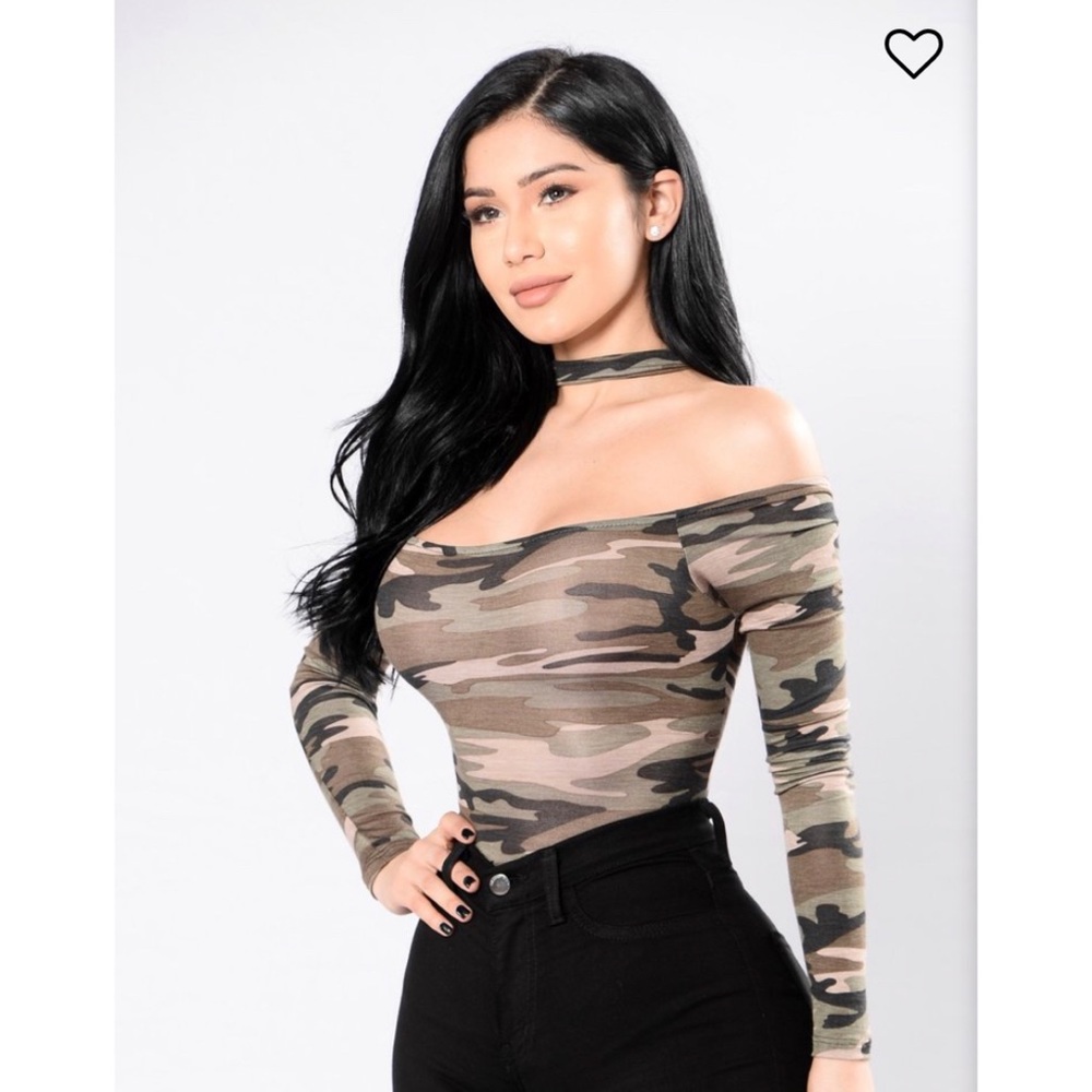 Case of The Camo